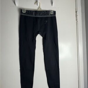 Gymshark Black Athletic Leggings